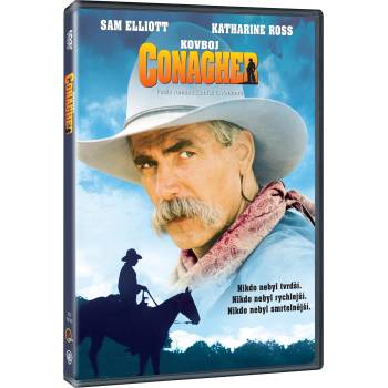 MagicBox Kovboj Conagher - DVD (088551)