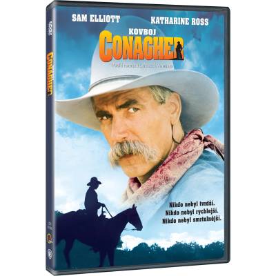 MagicBox Kovboj Conagher - DVD (088551)
