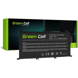 Green Cell Battery 357F9 for Dell Inspiron 15 5576 5577 7557 7559 7566 7567 (DE139)