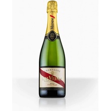 G.H. Mumm Cordon Rouge Brut 12% 0,75 l