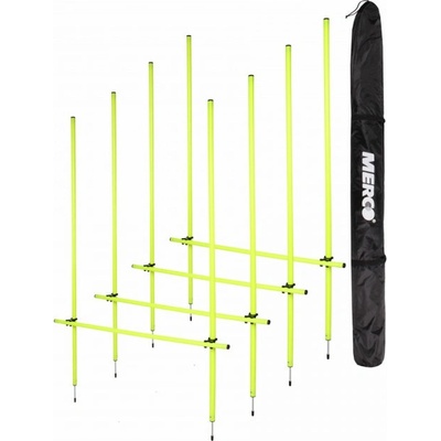 Merco Kit Outdoor 1.0 sada agility překážek – Zboží Dáma