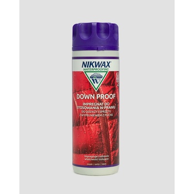 Nikwax Down Proof 300 ml – Zbozi.Blesk.cz