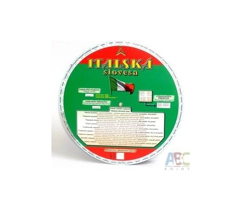Italská slovesa