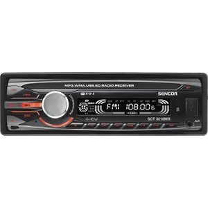 Sencor SCT-3018MR (35047748) Авто радио