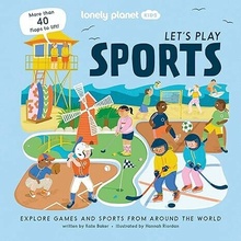Let's Play Sports - Lonely Planet