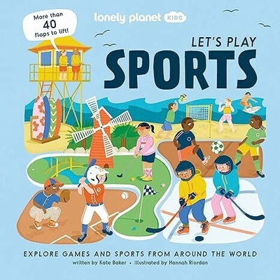 Let's Play Sports - Lonely Planet