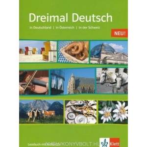 Dreimal Deutsch NEU | Erich Kastner (ISBN: 9783126752374)