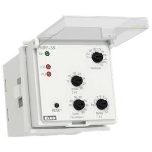 ELKO EP Pmr1-36 Мултифункционално напреженово реле (8866)