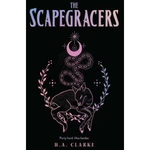 The Scapegracers (ISBN: 9781645660699)