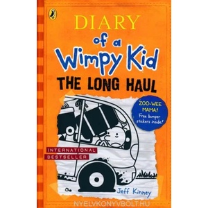 Diary of a Wimply Kid 9 (ISBN: 9780141354224)