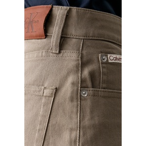 Calvin Klein Jeans дънки barrel дамски (LV047G619G)