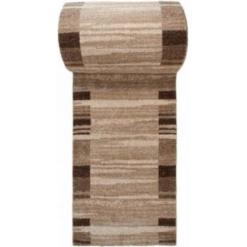 Nej-koberce SARI 3443A 3UX tmavě béžový metráž 70 cm