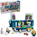 LEGO® Despicable Me 4 - Minions' Music Party Bus (75581)
