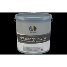 Caparol Metallocryl Interior, 2,5 l