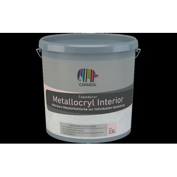 Caparol Metallocryl Interior, 5 l