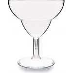 Rubikap Поликарбонатна чаша за десерти 350мл 11, 8x13см RK-(PM. D30) - Rubikap (0151531)