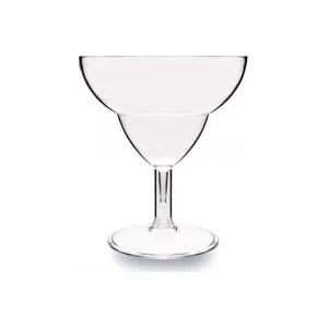 Rubikap Поликарбонатна чаша за десерти 350мл 11, 8x13см RK-(PM. D30) - Rubikap (0151531)