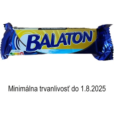 NESTLE Balaton mliečna 27 g