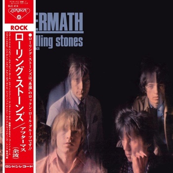 Rolling Stones : Aftermath US Version CD
