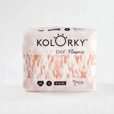 KOLORKY kvety S 3-6 kg 25 ks