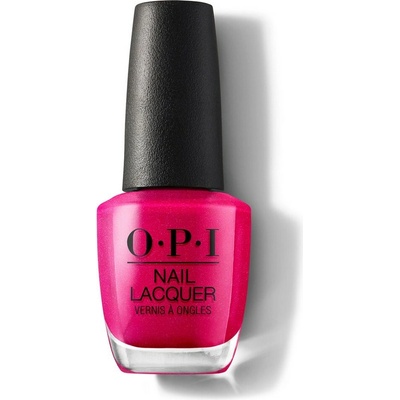 OPI lak na nechty Nail Lacquer Pompeii Purple 15 ml