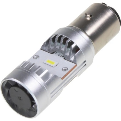 CSP LED BA20D bílá, 6-24V, motocyklová, veteráni – Sleviste.cz