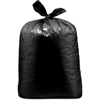 Wimex Odpadový pytel černý 70L 40µm 25ks