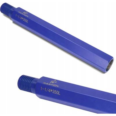 Adaptér pro korunové vrtáky Rastool 30 mm 30 cm