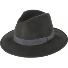 Fedora Klobouky šedá Gift3 HT-1073-4