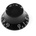 Partsland KLS-BLK-US Black Копче за управление (KLS-BLK-US)