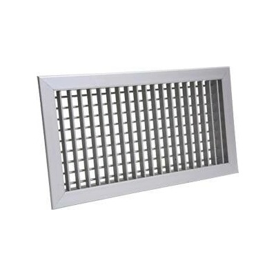 Brofer VKE-V-2.0 1000 x 150 stříbrná