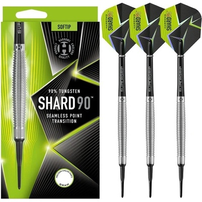 Harrows Shard 90% 18g soft