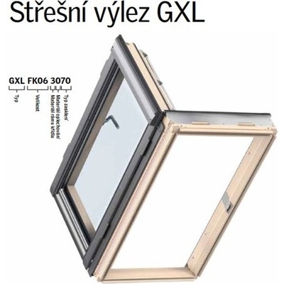 VELUX GXLA 3068 FK06 66x118cm