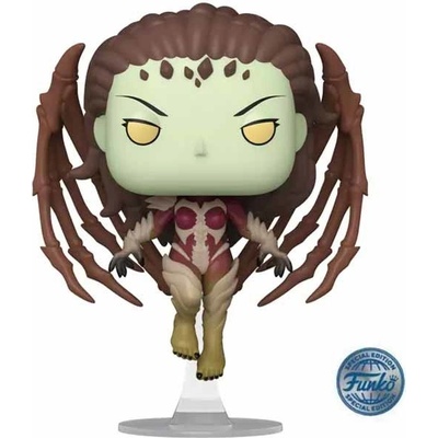 Funko Pop! 977 Kerrigan with Wings Starcraft 2 Special Edition