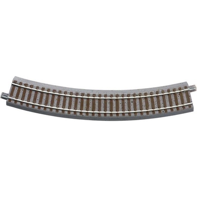 Roco geoLINE 61123 zahnutá kolej 6 ks
