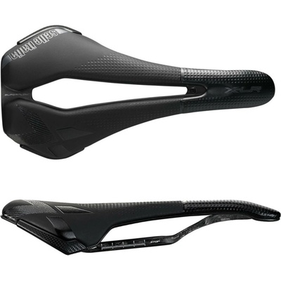Selle Italia SLR Kit Carbonio Superflow L čierne