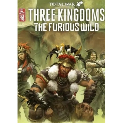 Игра Total War: THREE KINGDOMS - The Furious Wild за PC Steam, Електронна доставка