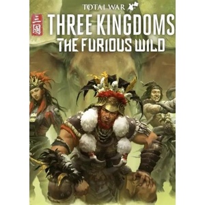 SEGA Total War Three Kingdoms The Furious Wild DLC (PC)