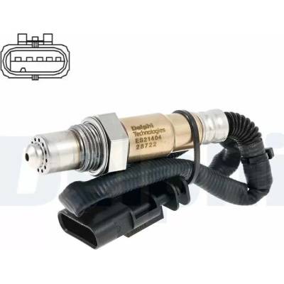 DELPHI Lambda sonda DF ES21404-12B1
