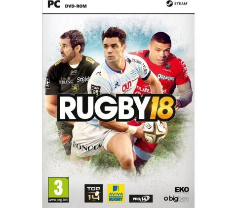 Rugby 18