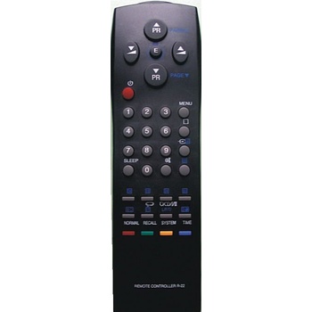 GENERAL DAEWOO R-22 - съвместимо дистанционно управление на марката General (R-22)