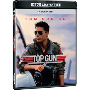 MagicBox Top Gun (Remasterovaná verze) - Blu-ray (UHD) (063097)