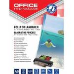 Office Products LAMINATING FILM OFFICE PRODUCTS, A5, 2X100MIKR. , BLINDER, 100PCS, TRANSPARENT 20325225-90