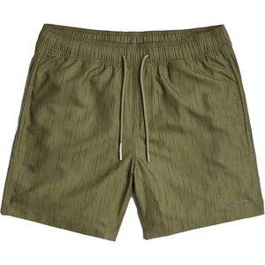 G-STAR Бански гащета G-Star Dirik Graphic swimming shorts - Green (Mayfly Rain Camo)