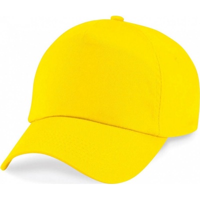 Beechfield Original 5 Panel Írska zelená