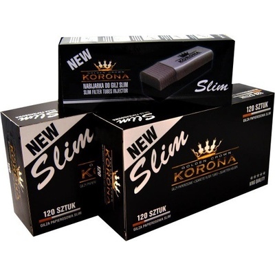 Korona Slim Starter set – Zbozi.Blesk.cz