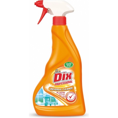 DIX Professional tekutý univerzální čistící prostředek 500 ml