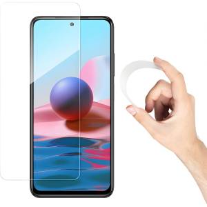 Wozinsky гъвкаво защитно стъкло за Xiaomi Redmi Note 10/Redmi Note 10S/Poco M3 - Прозрачен KP10175