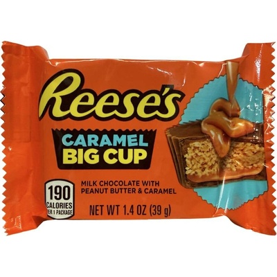 Reese's Big Cup Caramel 39 g