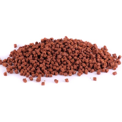 Hulín Pamlsek výcvikový EXTRA kachna krill červený 6 mm 1000 g